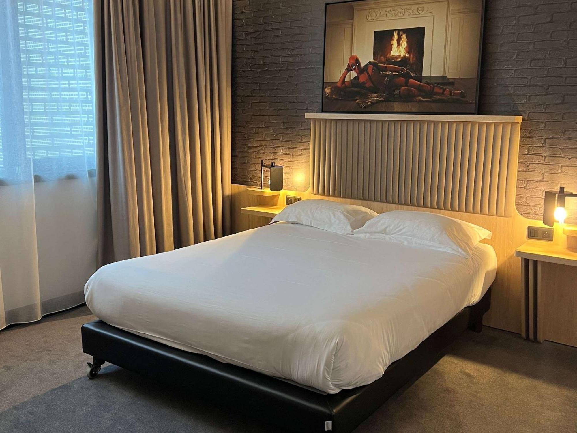 Ibis Styles Arras Centre Hotel Exterior photo