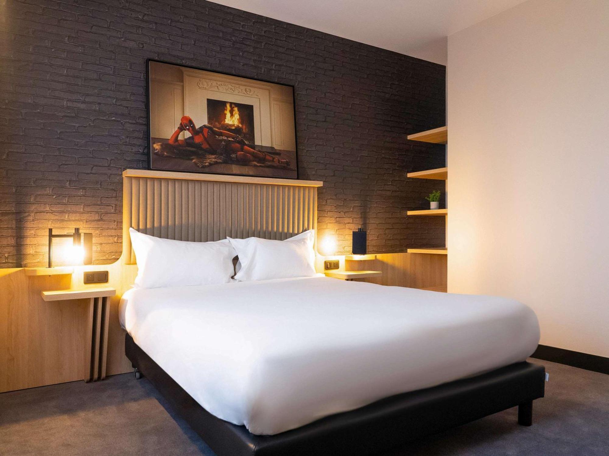 Ibis Styles Arras Centre Hotel Exterior photo